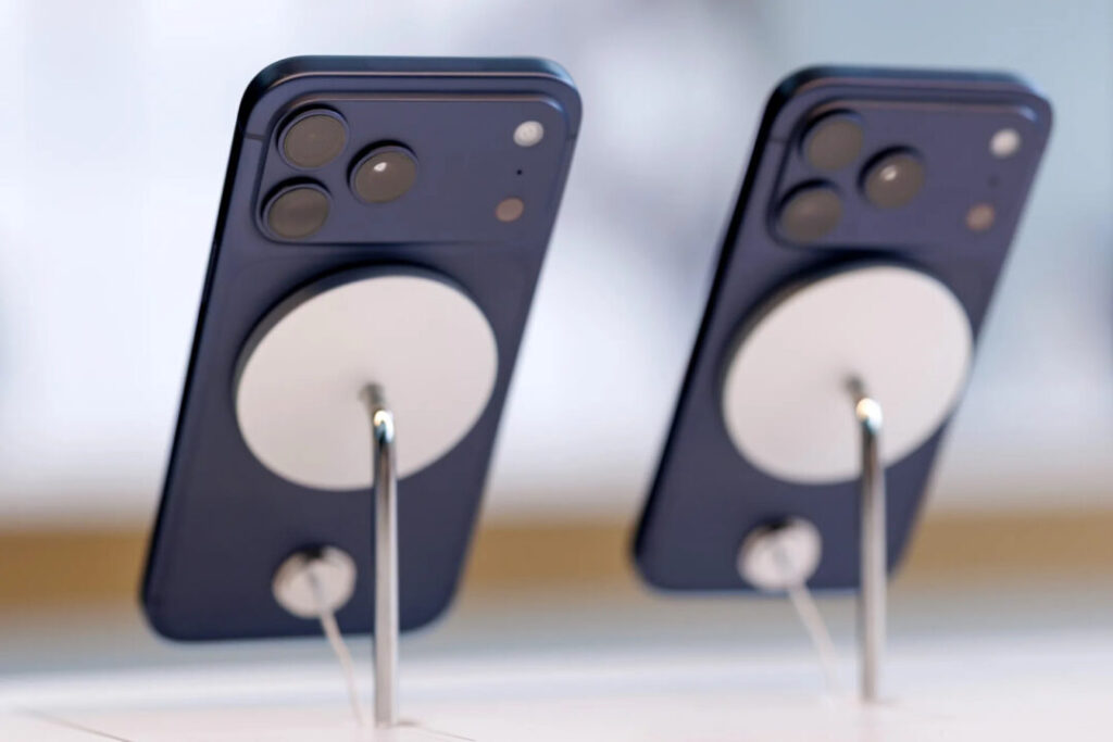 Apple condamnée à une amende pour l'absence de prix dans ses magasins