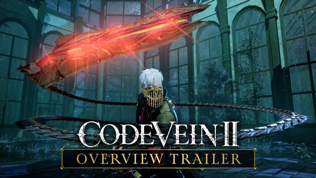Code vein ii : ultime mise au point avant le lancement