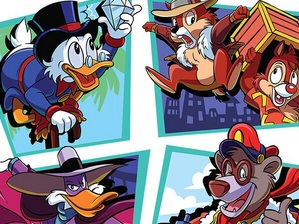 The disney afternoon collection arrive sur switch avec des jeux supplémentaires