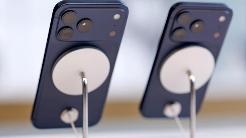 Apple condamnée à une amende pour l&rsquo;absence de prix dans ses magasins