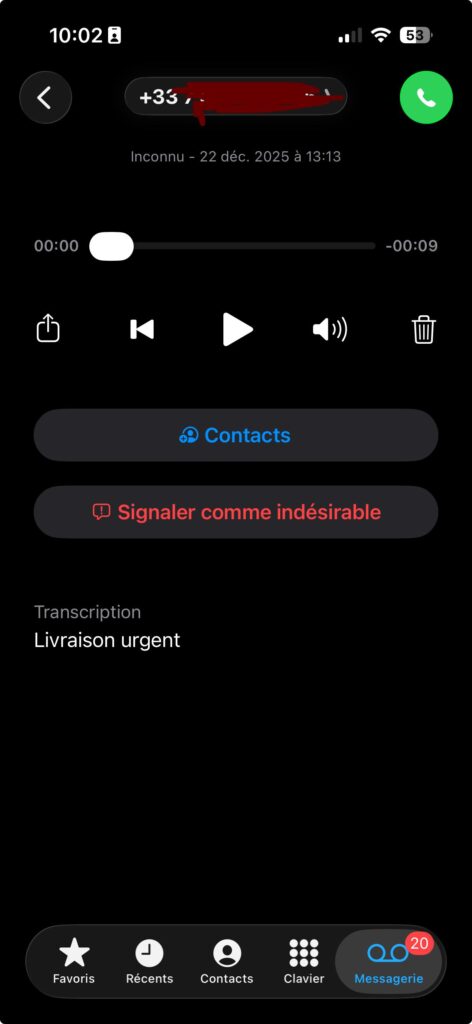 Free Mobile active la messagerie vocale visuelle par défaut pour tous