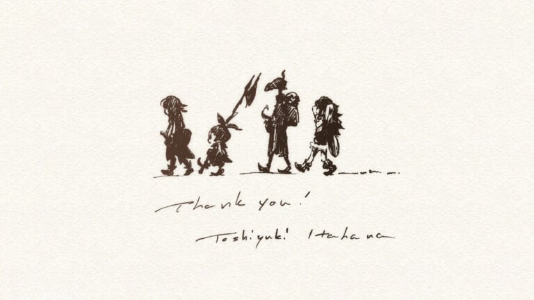 Le chara-designer de final fantasy ix quitte square enix