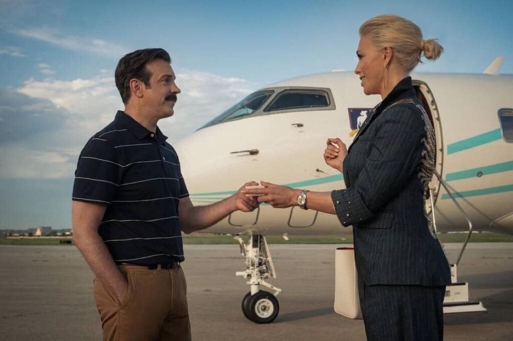 Ted lasso saison 4 : date de sortie et nouvelles images dévoilées