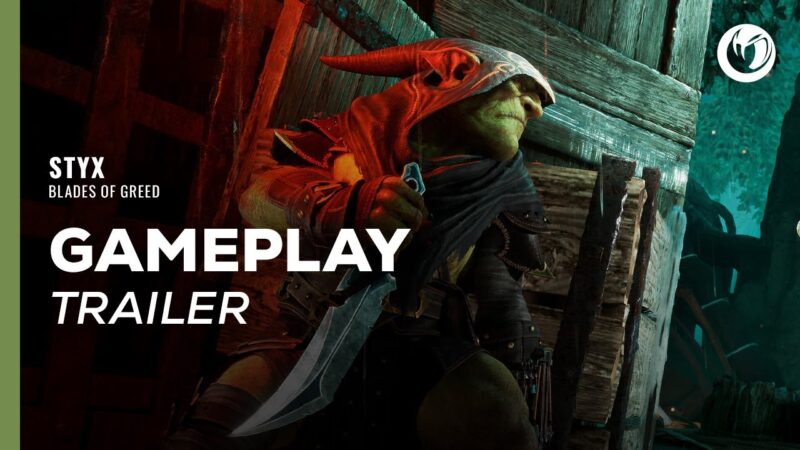 Nouvelle vidéo de gameplay pour styx : blades of greed