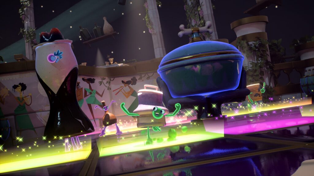 Kiln : un brawler original par double fine
