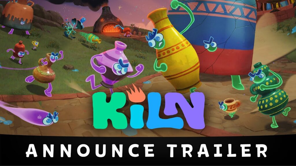 Kiln : un brawler original par double fine