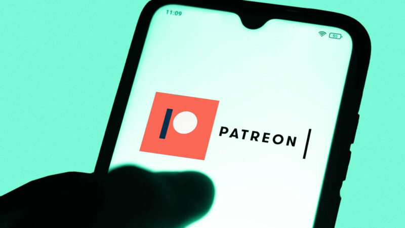 Apple impose une commission de 30 % à patreon sur ios