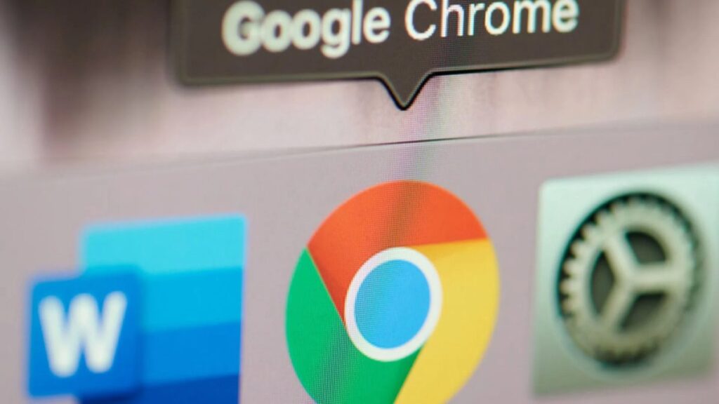 Chrome 150, dernière version pour macos monterey
