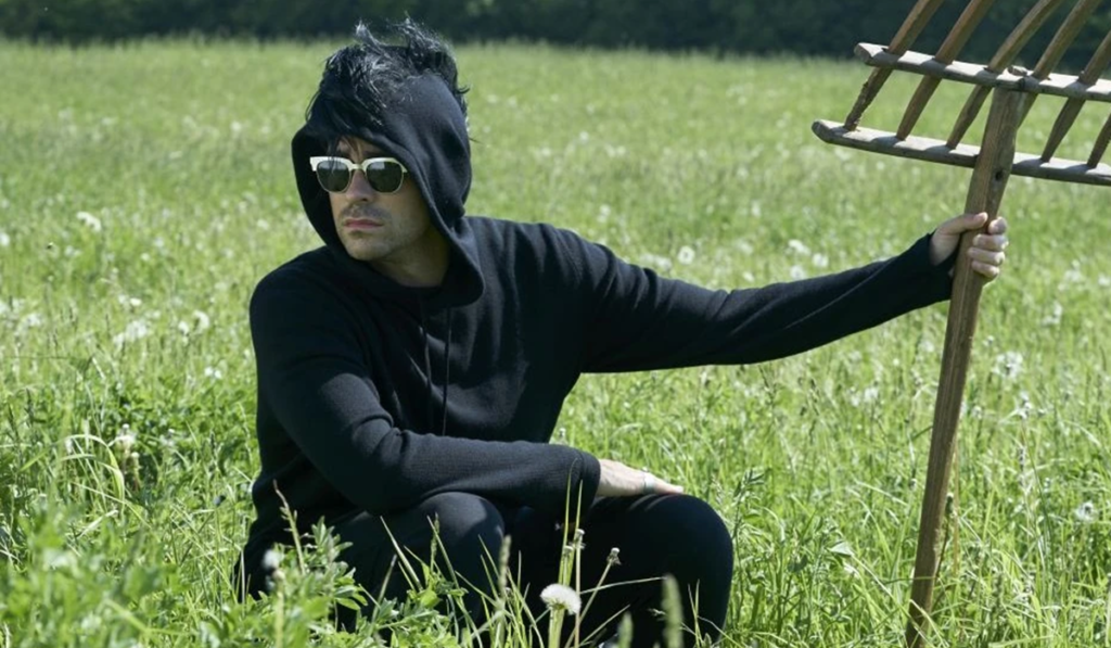 La nouvelle série big mistakes de dan levy sur netflix
