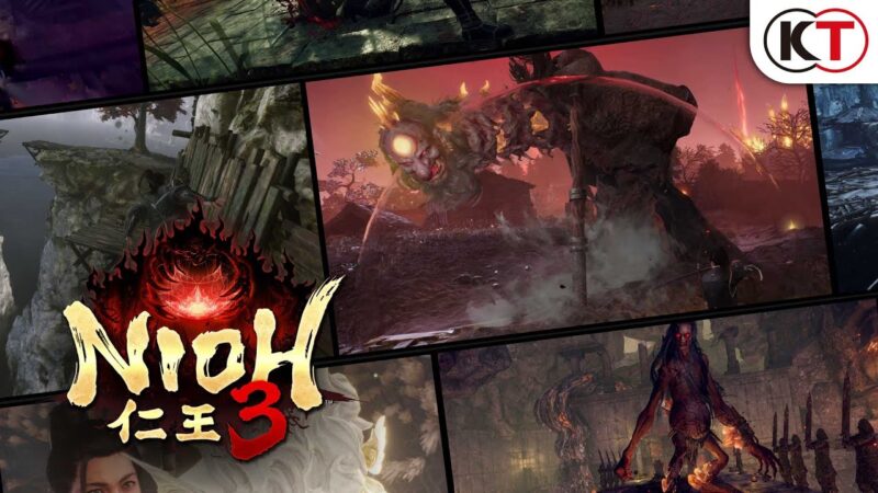 Niho 3 dévoile son gameplay en monde ouvert
