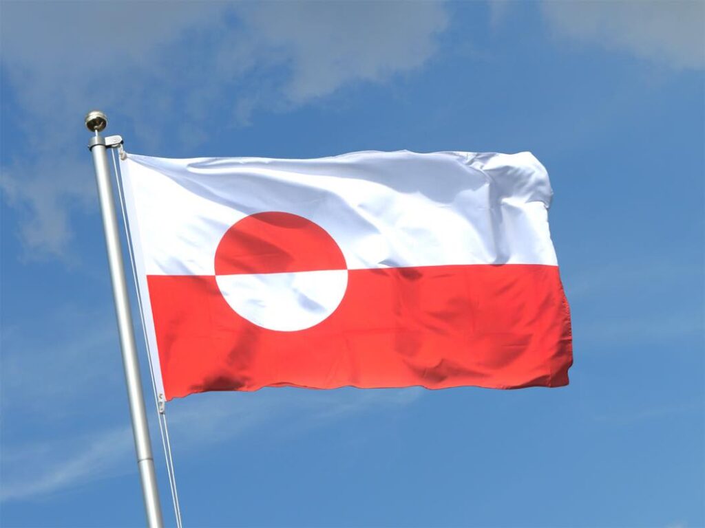 Le danemark boycott des produits américains grâce à des applications
