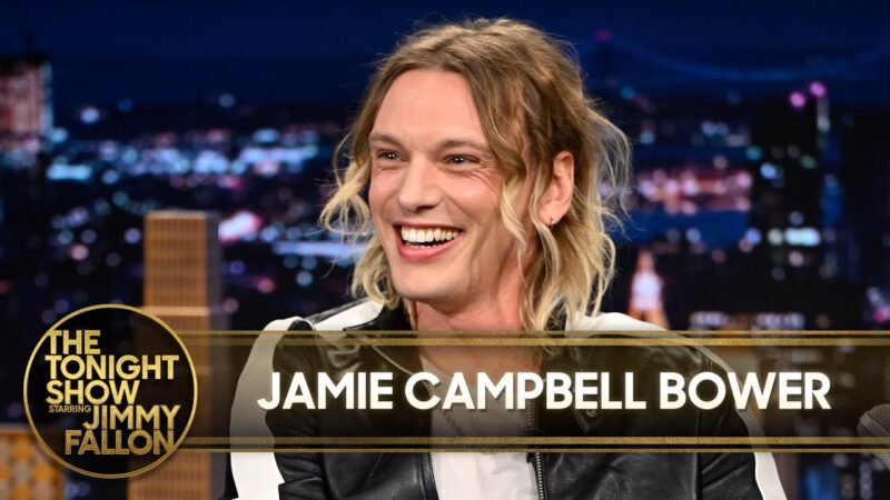 Jamie campbell bower parle du destin de vecna dans stranger things