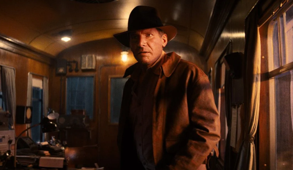 Deux séries indiana jones abandonnées avant leur lancement
