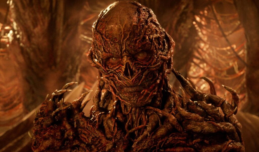 La fin de vecna dans stranger things aurait pu être différente