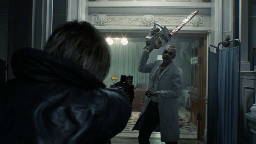 Resident evil requiem : détails sur la campagne et les nouveautés