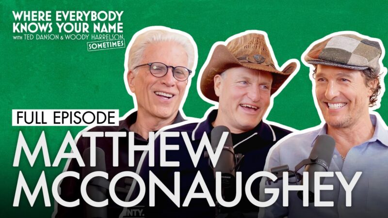 Woody harrelson a voulu frapper matthew mcconaughey sur le tournage de true detective