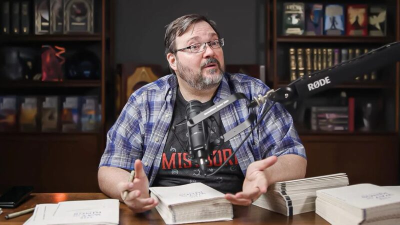 Apple tv adapte le cosmere de brandon sanderson