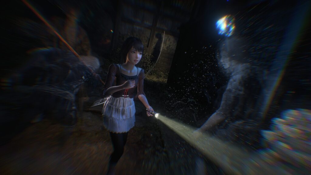Project zero ii remake annonce une démo jouable et des nouveautés