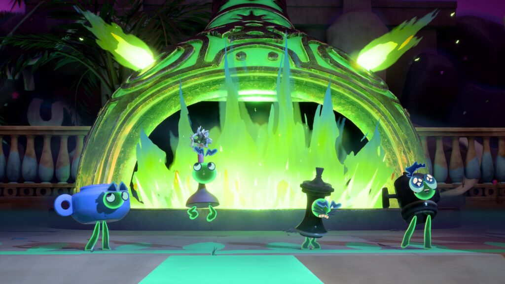 Kiln : un brawler original par double fine