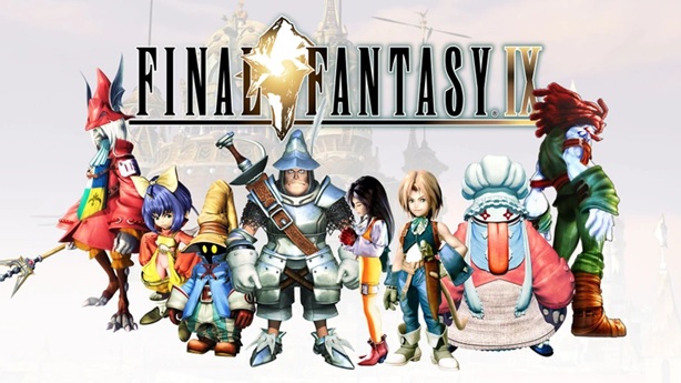 Le chara-designer de final fantasy ix quitte square enix
