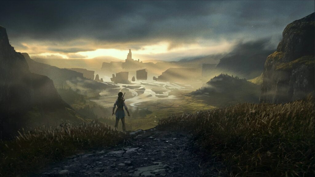 Fable : concept-arts inédits avant le show