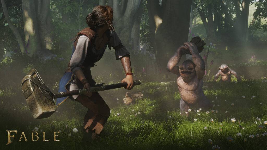 Fable : toutes les nouveautés du reboot et date de sortie