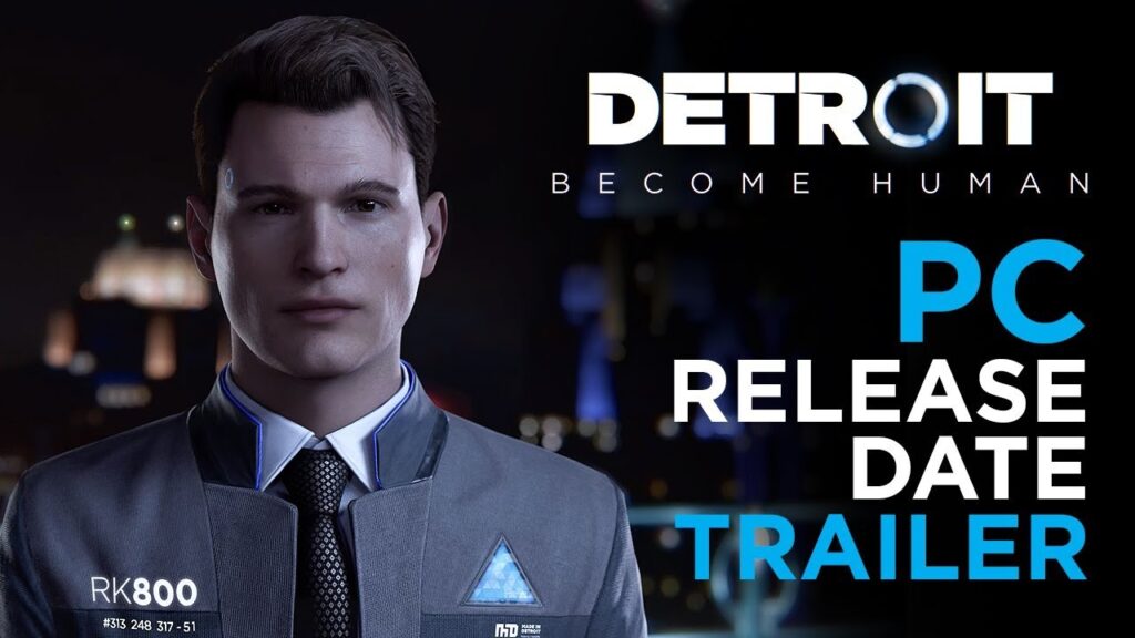 Detroit become human dépasse les 15 millions de ventes