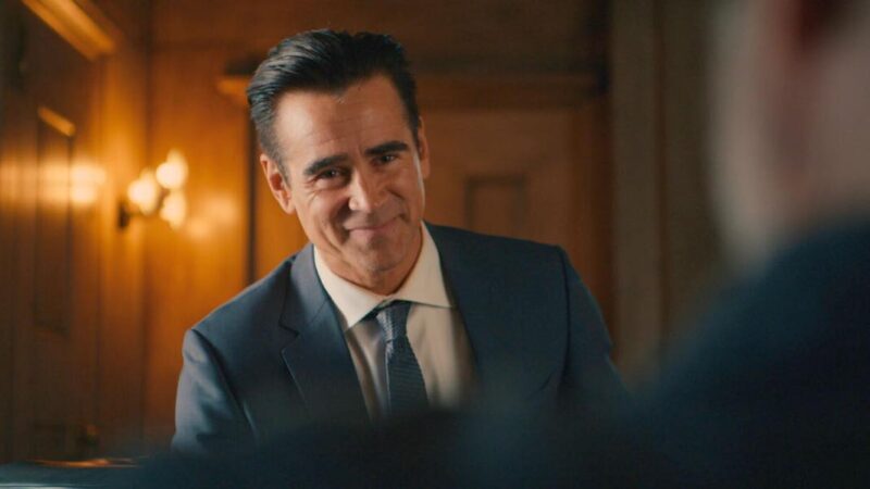 Sugar saison 2 avec colin farrell arrive sur apple tv
