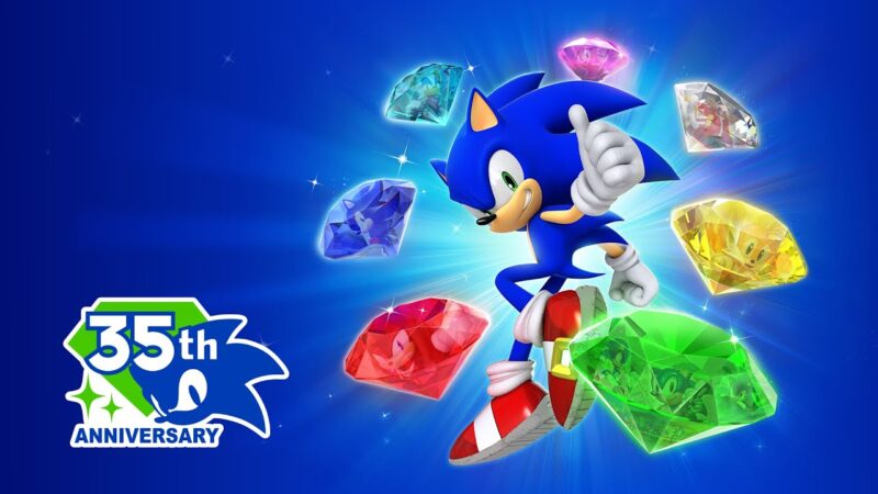 35 ans de sonic : un trailer anniversaire dévoilé