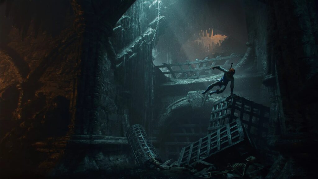 Fable : concept-arts inédits avant le show