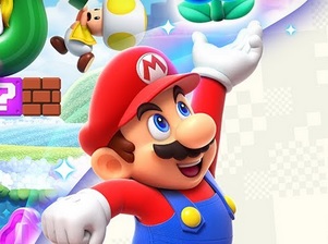 Super mario bros. wonder sortira sur switch 2 le 26 mars 2026