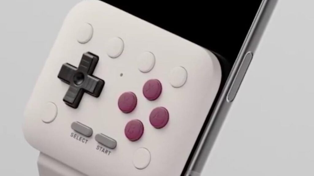 8BitDo FlipPad : un contrôleur pliable pour iPhone