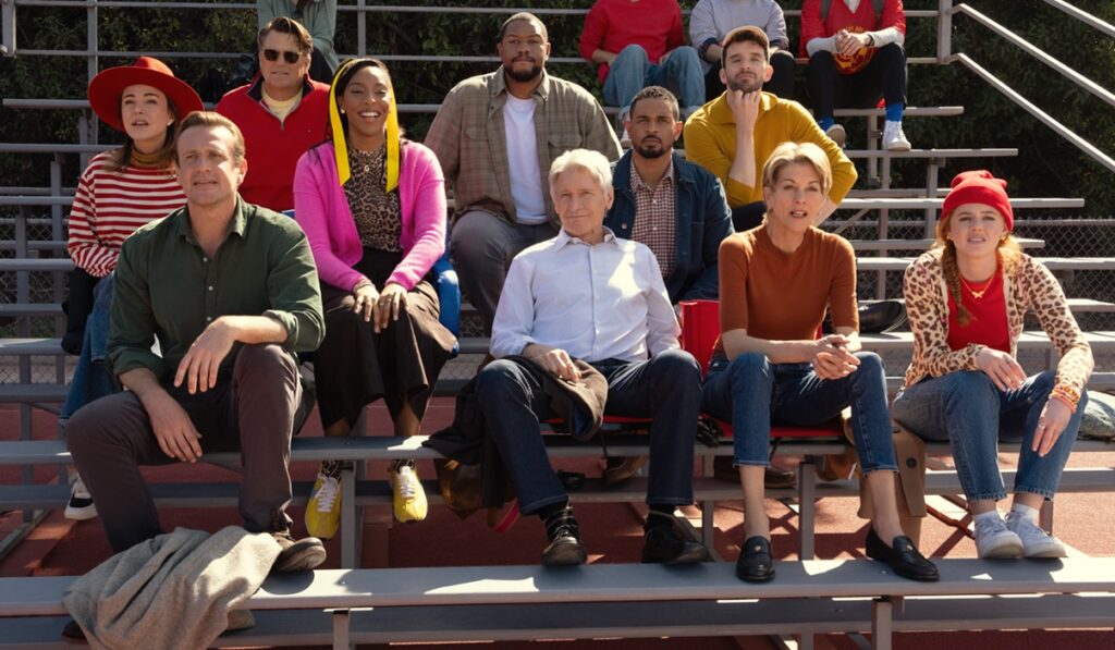 Shrinking : la saison 4 confirmée sur apple tv