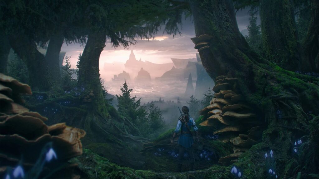 Fable : concept-arts inédits avant le show