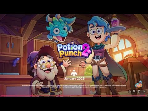 Quatre nouveaux jeux débarquent sur apple arcade Quatre nouveaux jeux débarquent sur apple arcade