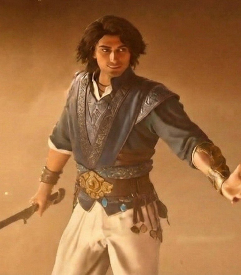 Ubisoft abandonne watch dogs et dévoile un visuel du remake de prince of persia