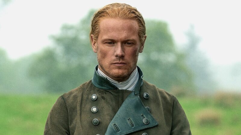 Sam heughan quitte outlander pour le thriller embassy