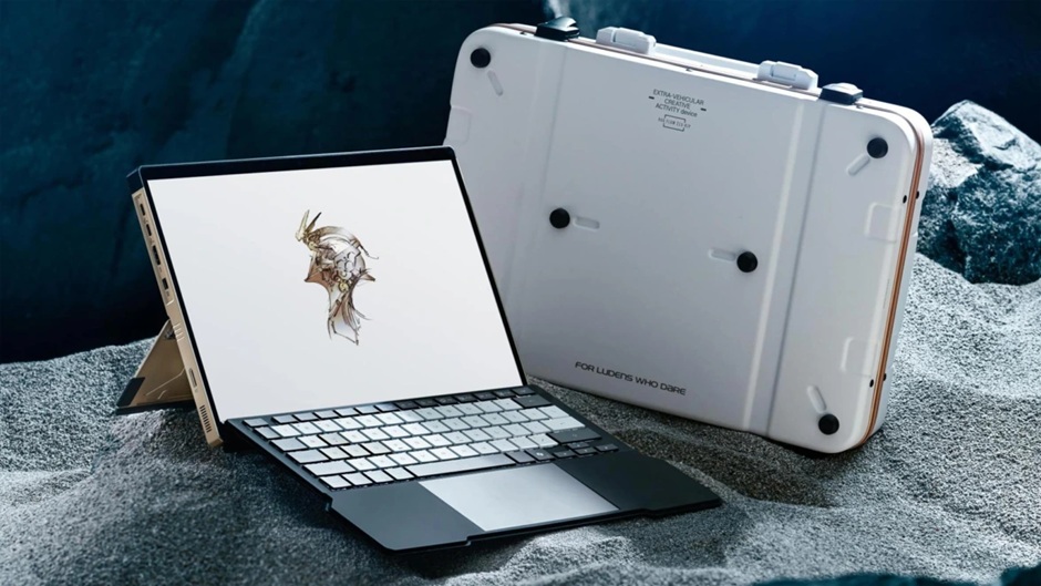 Asus présente un pc death stranding au ces 2026