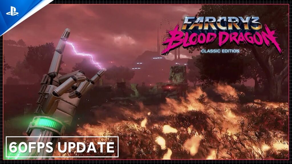 Patchs 60fps pour far cry 3, blood dragon et far cry primal confirmés