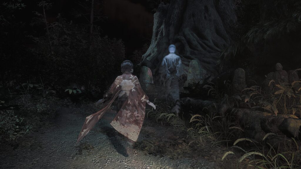 Project zero ii remake annonce une démo jouable et des nouveautés