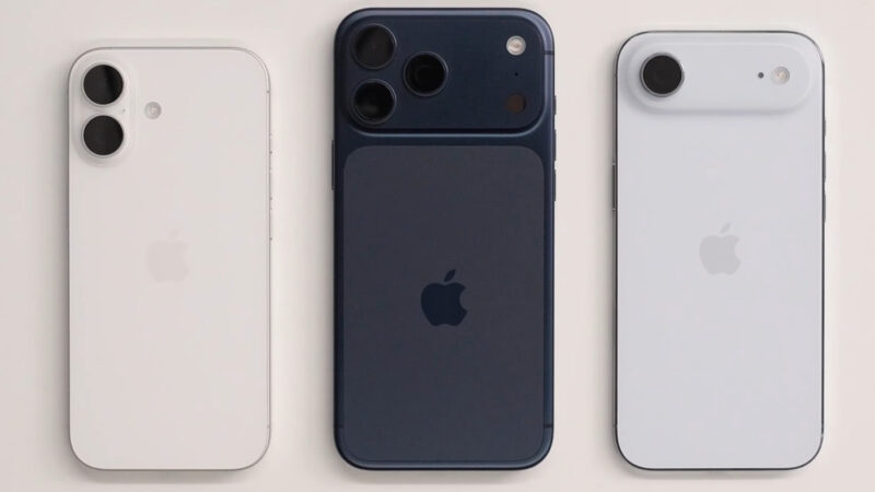 Lancement décalé des iphone 18 pro et 18 en 2026 et 2027