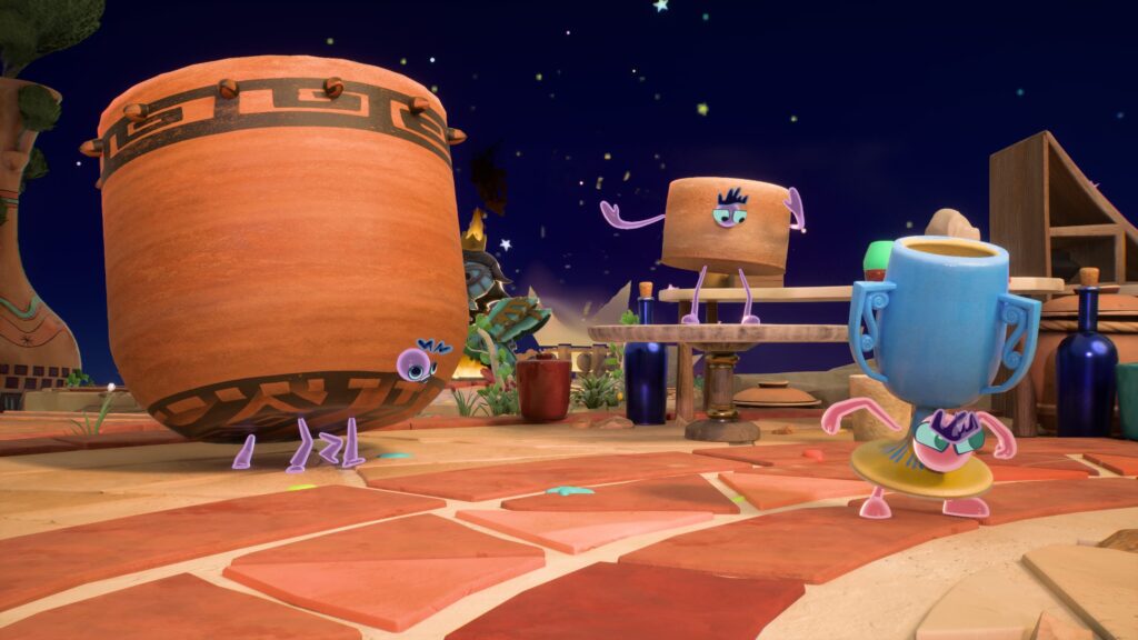Kiln : un brawler original par double fine
