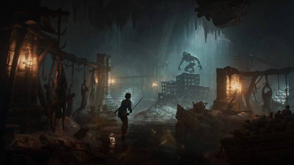 Fable : concept-arts inédits avant le show