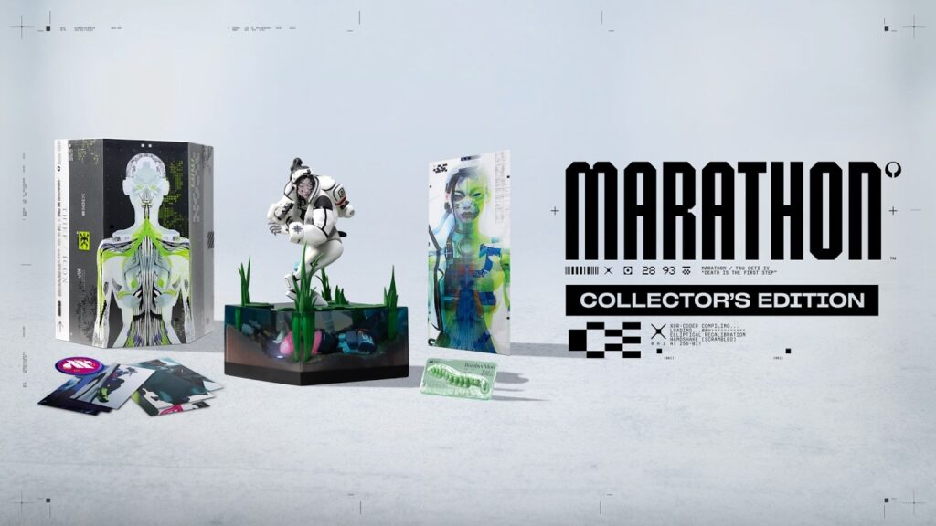 Marathon : découvrez les différentes éditions du jeu