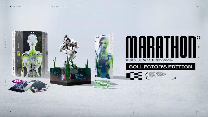 Marathon : découvrez les différentes éditions du jeu