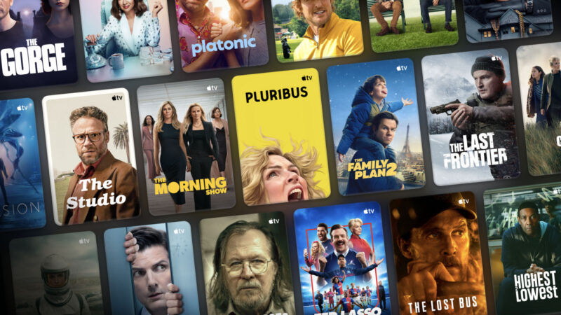 Apple tv remporte sept récompenses aux critics choice awards 2026