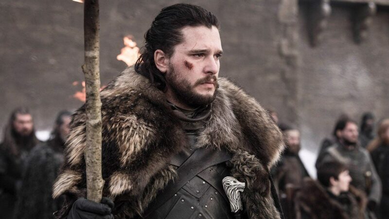 Kit harrington en colère contre la pétition pour refaire game of thrones