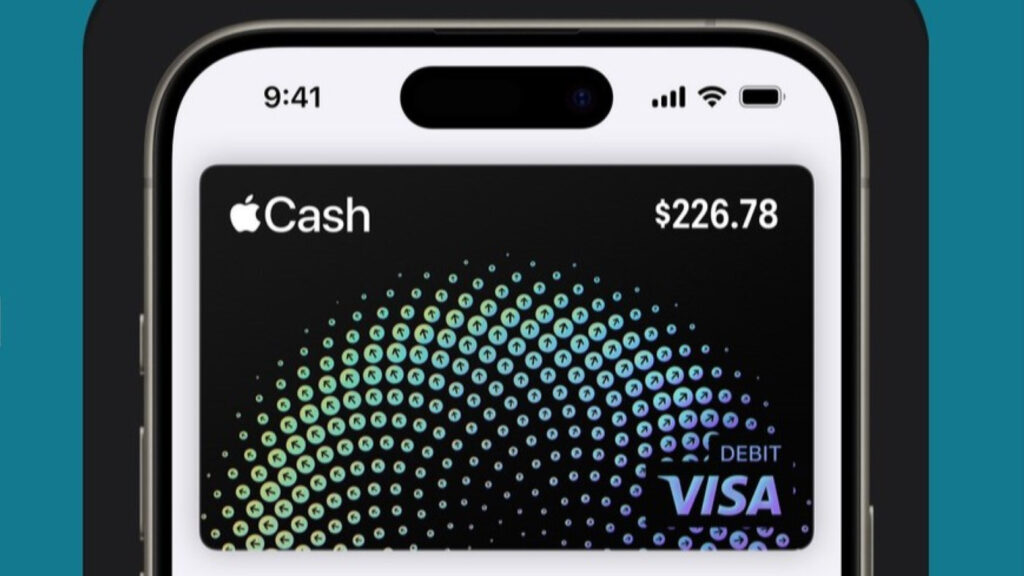 Augmentation des frais d'apple cash pour les transferts instantanés