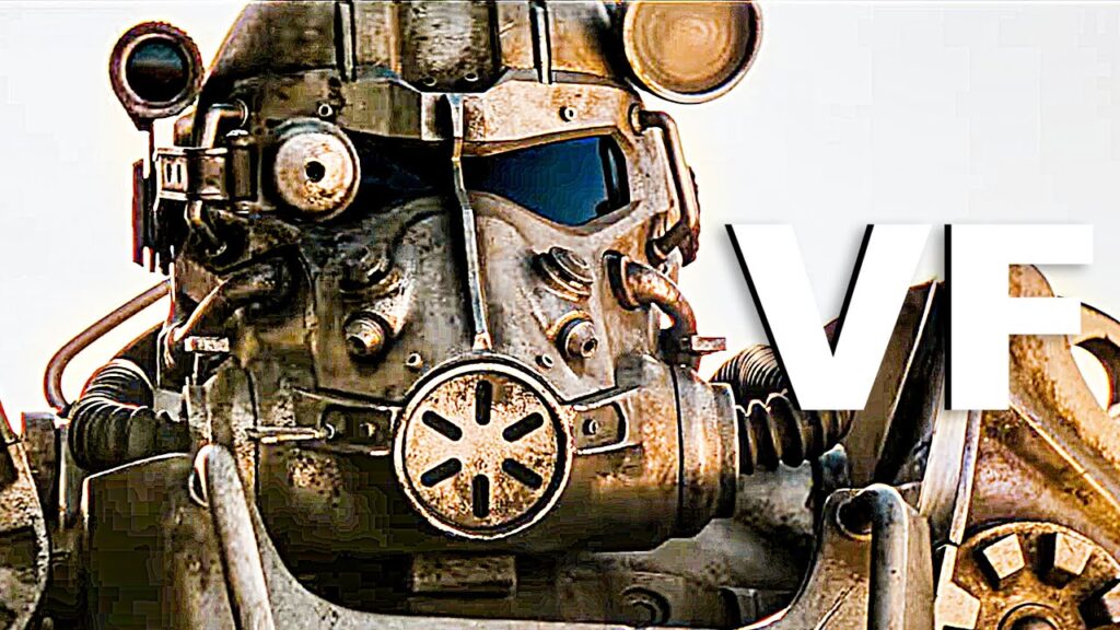 Fallout : saison 1 disponible gratuitement sur youtube