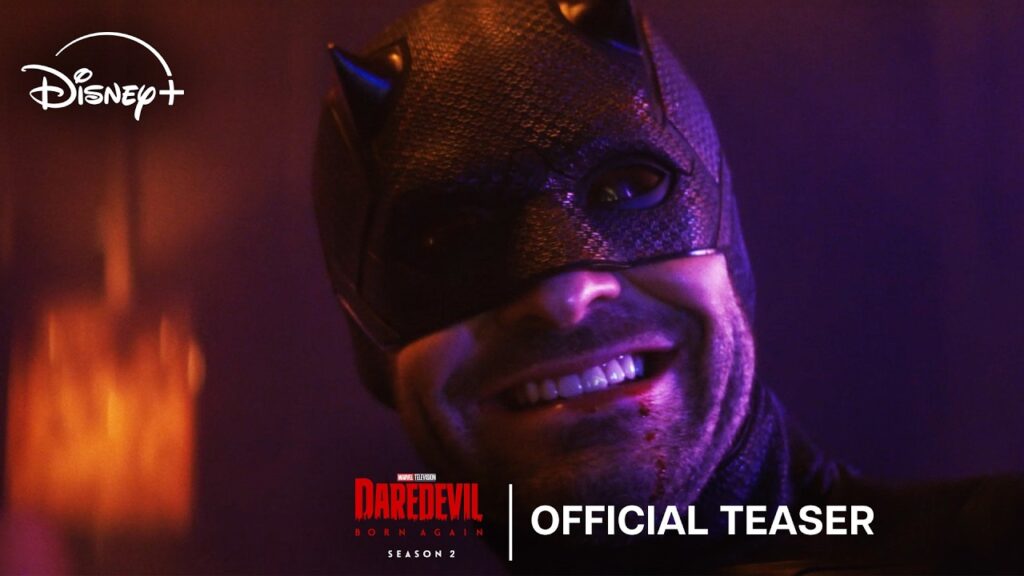 Jessica jones aide daredevil dans la saison 2 de born again Jessica jones aide daredevil dans la saison 2 de born again
